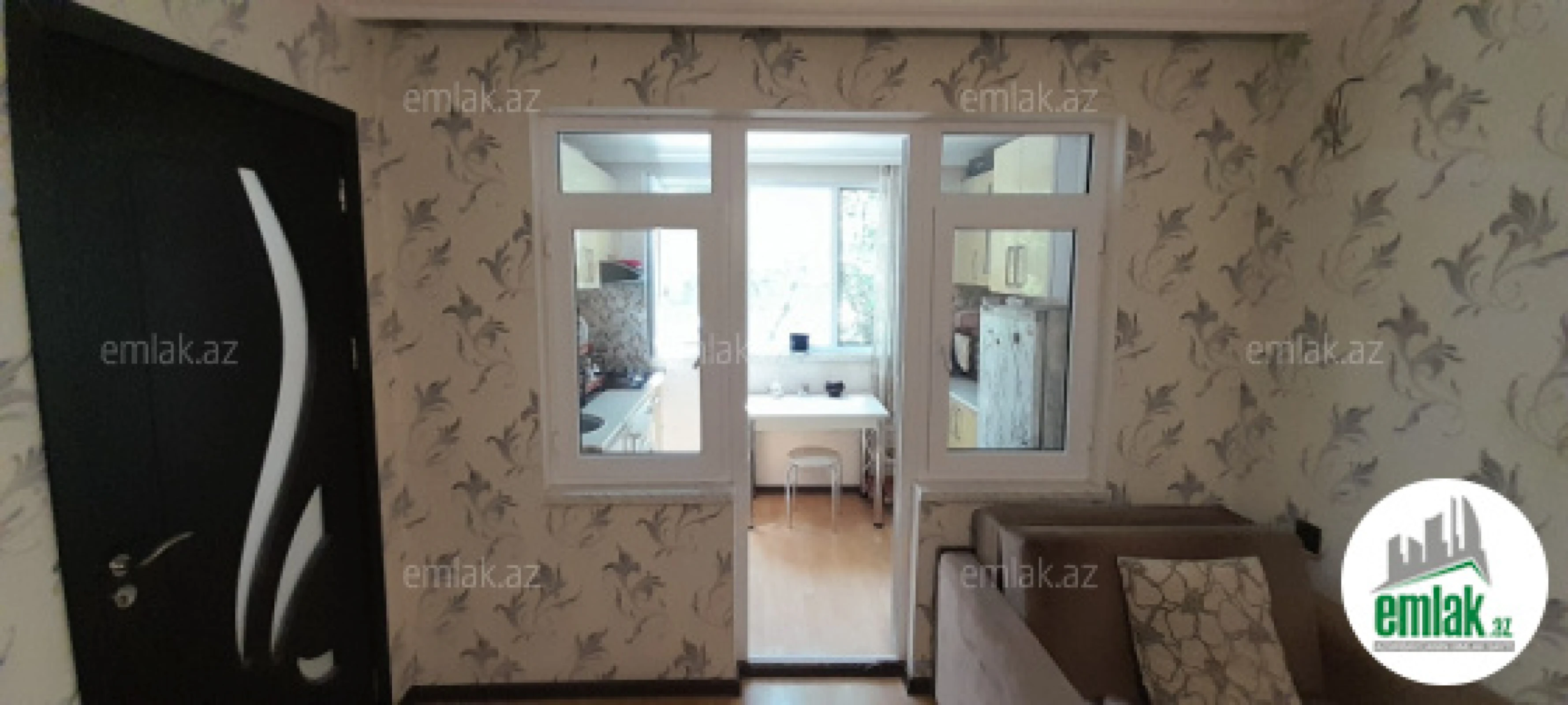 Satılır 2 otaqlı köhnə tikili 36 m²