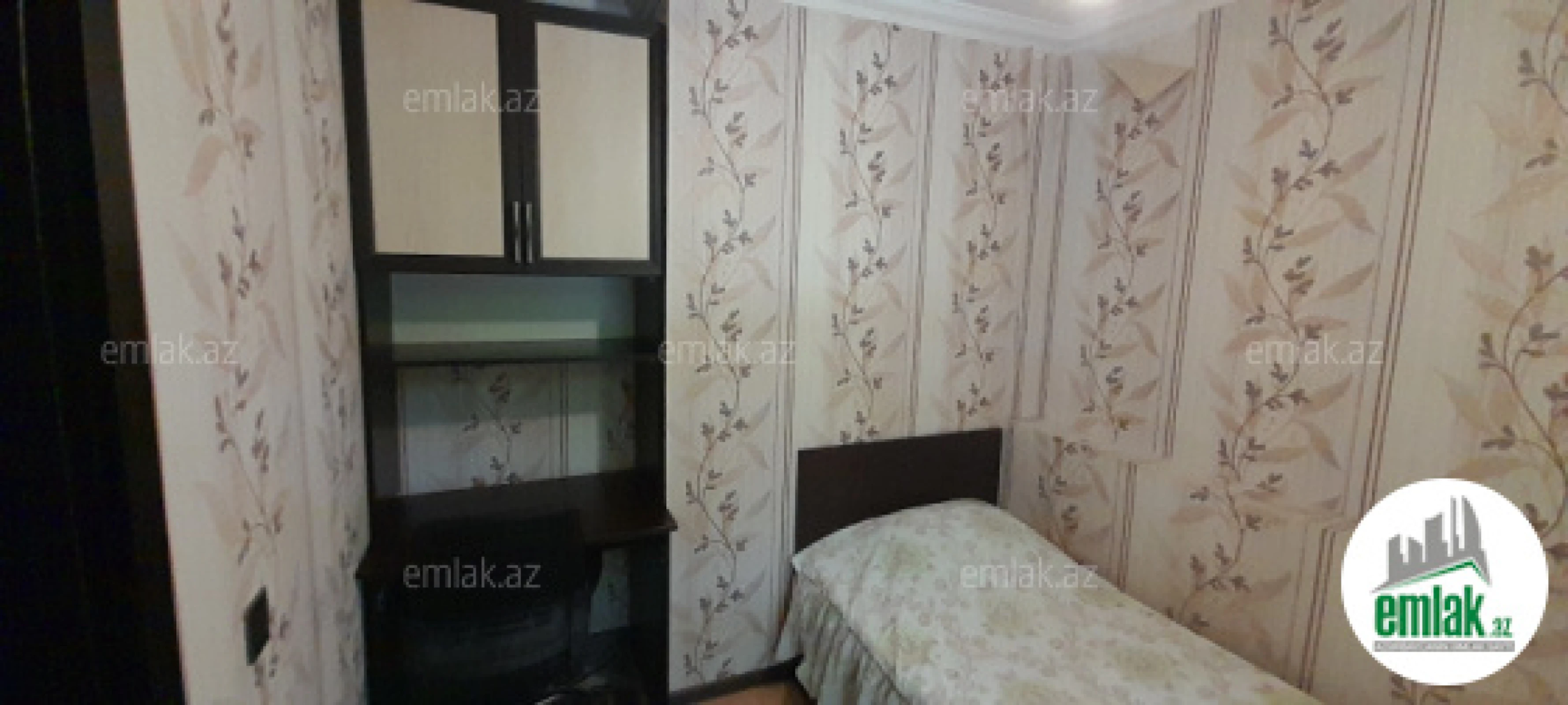 Satılır 2 otaqlı köhnə tikili 36 m²