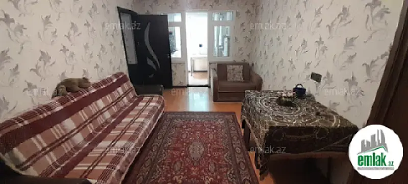Satılır 2 otaqlı köhnə tikili 36 m²