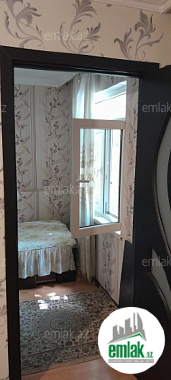 Satılır 2 otaqlı köhnə tikili 36 m²