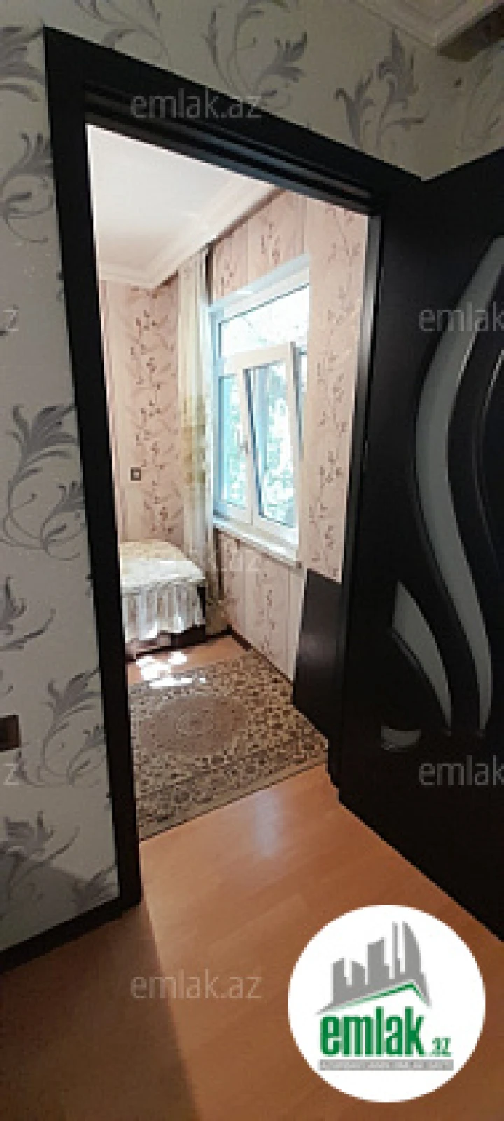 Satılır 2 otaqlı köhnə tikili 36 m²