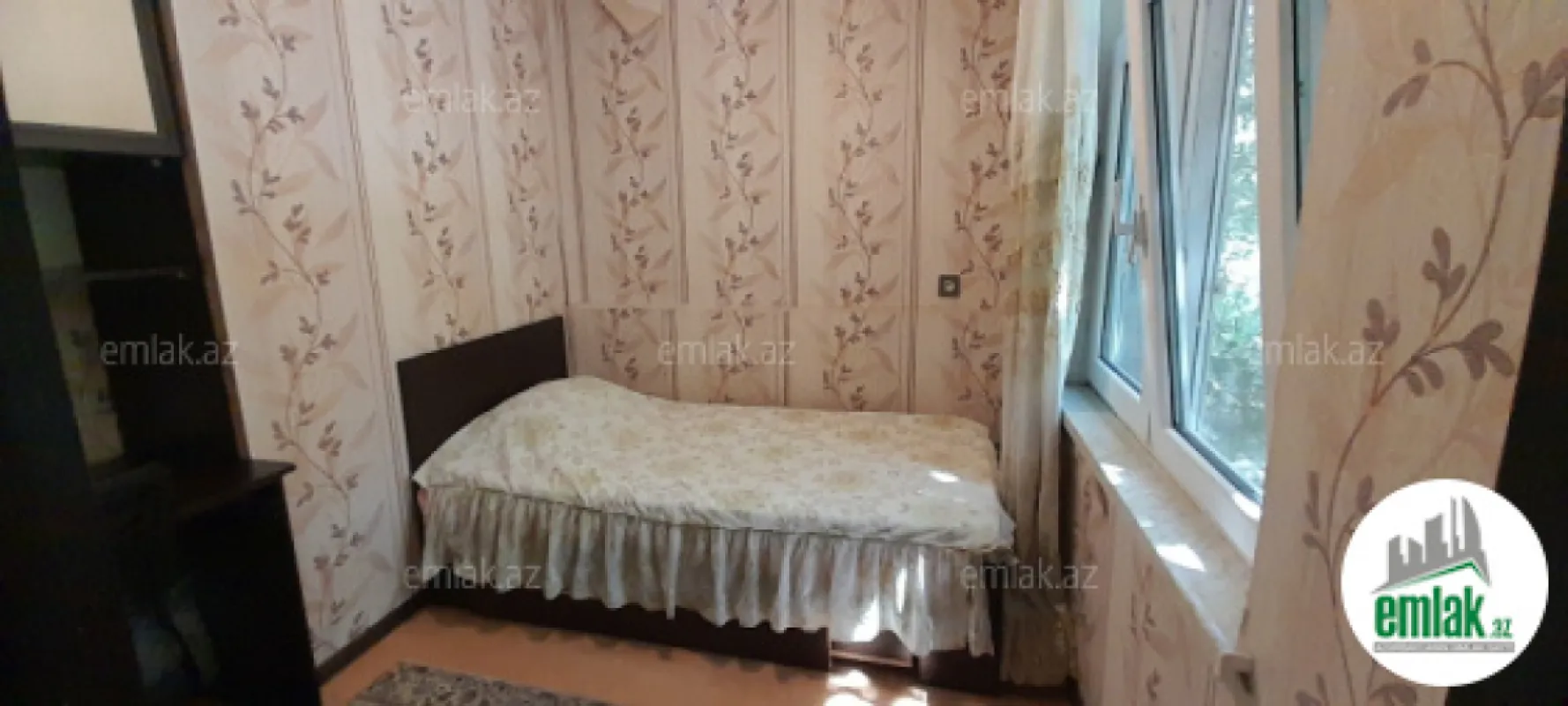 Satılır 2 otaqlı köhnə tikili 36 m²