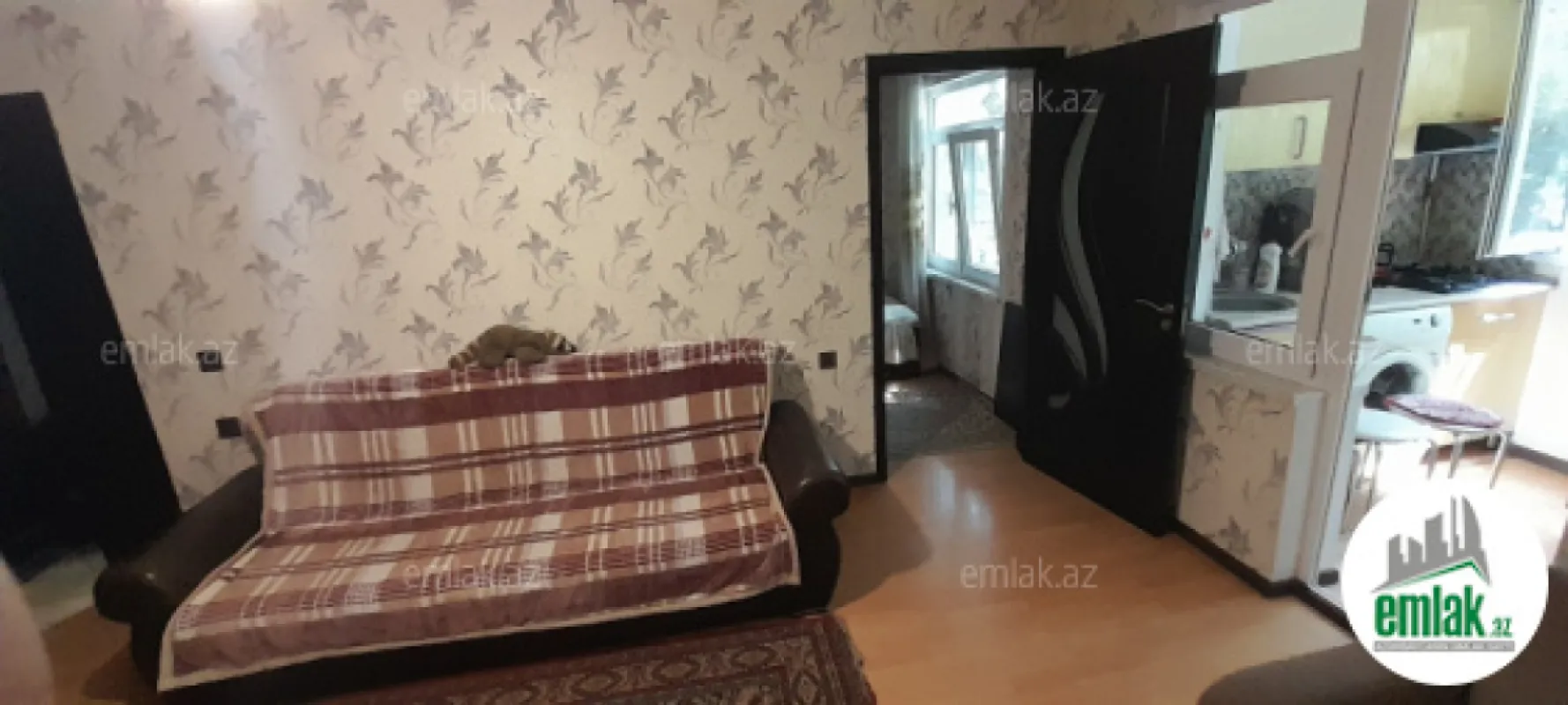 Satılır 2 otaqlı köhnə tikili 36 m²