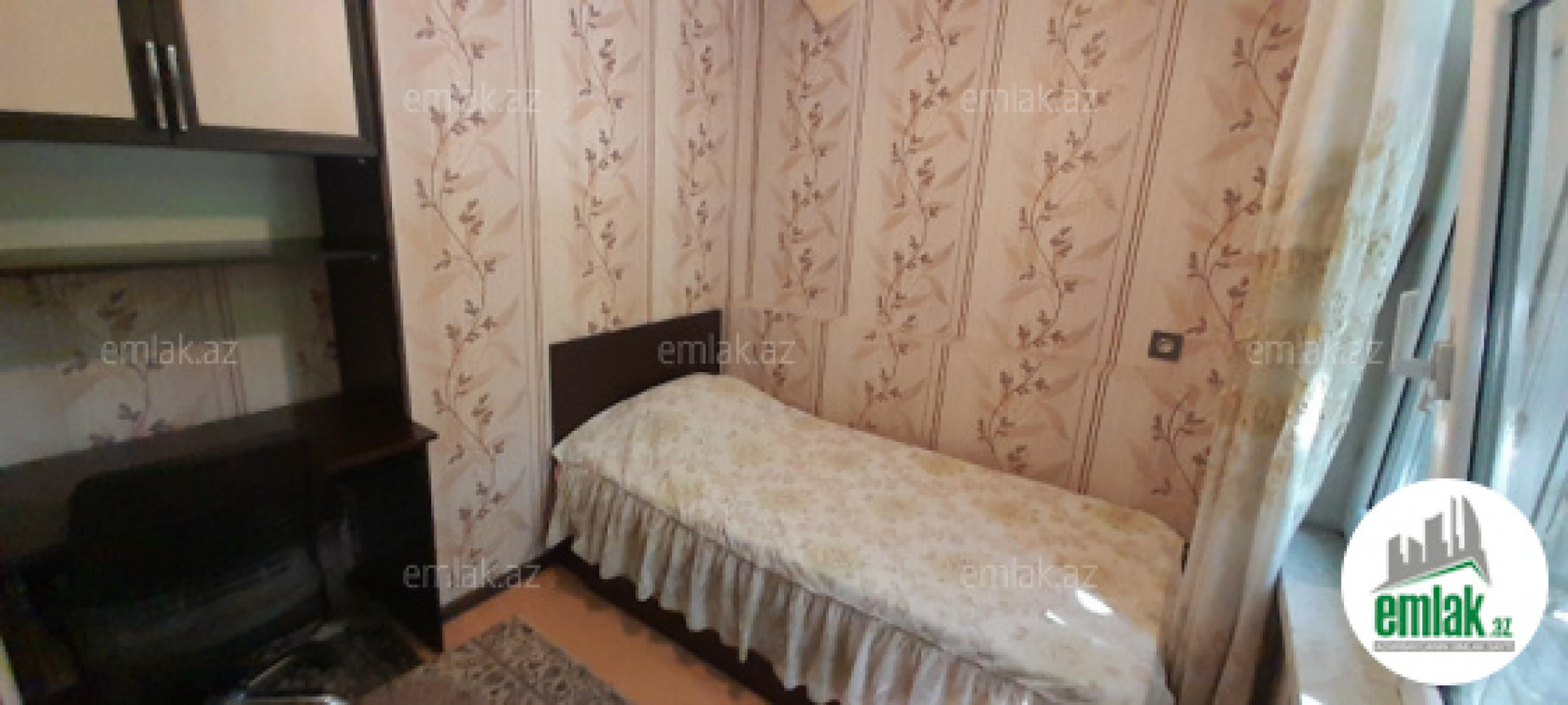 Satılır 2 otaqlı köhnə tikili 36 m²