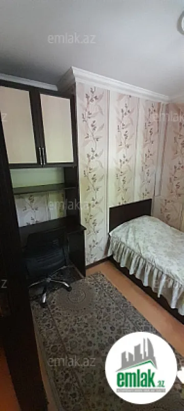 Satılır 2 otaqlı köhnə tikili 36 m²