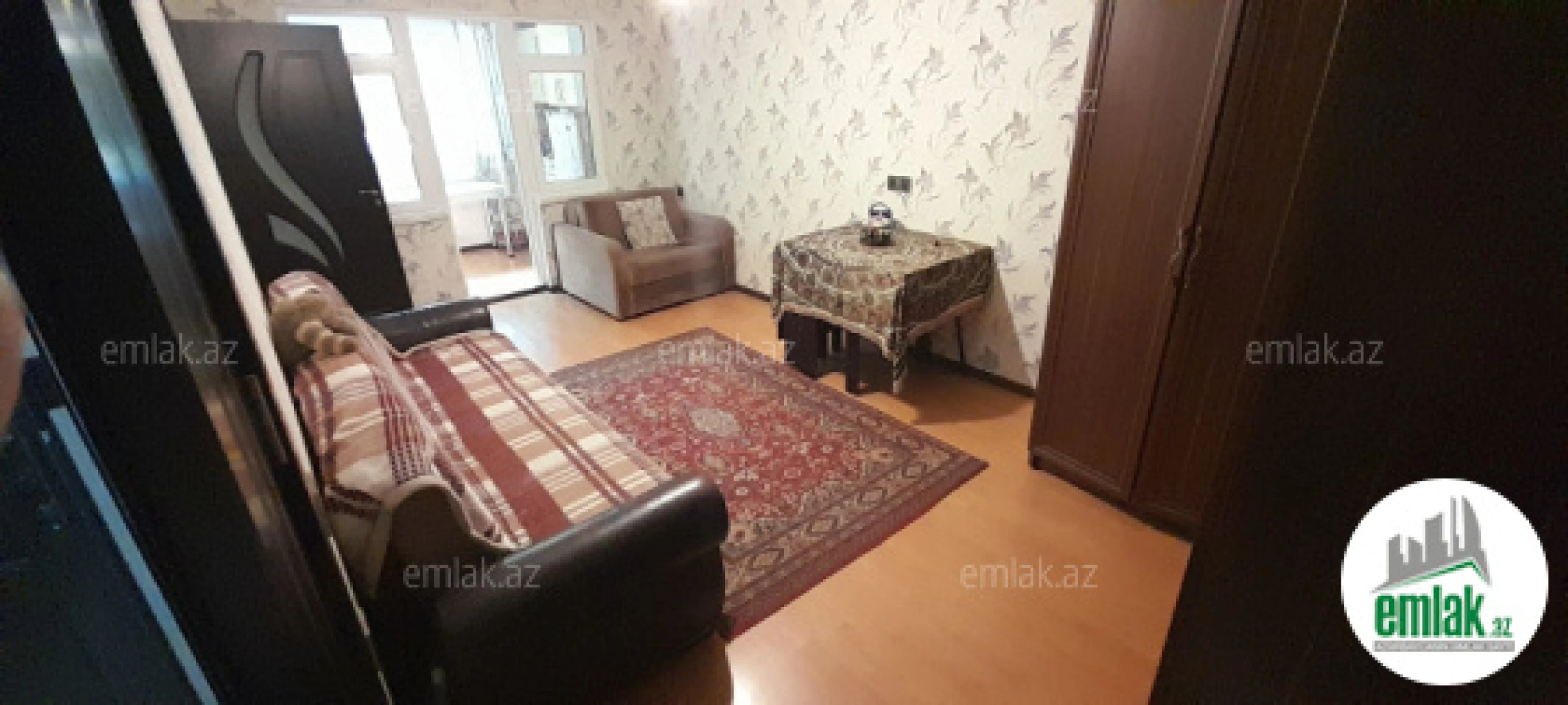 Satılır 2 otaqlı köhnə tikili 36 m²