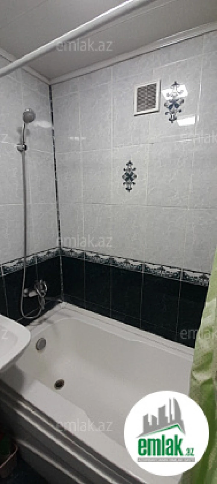 Satılır 2 otaqlı köhnə tikili 36 m²