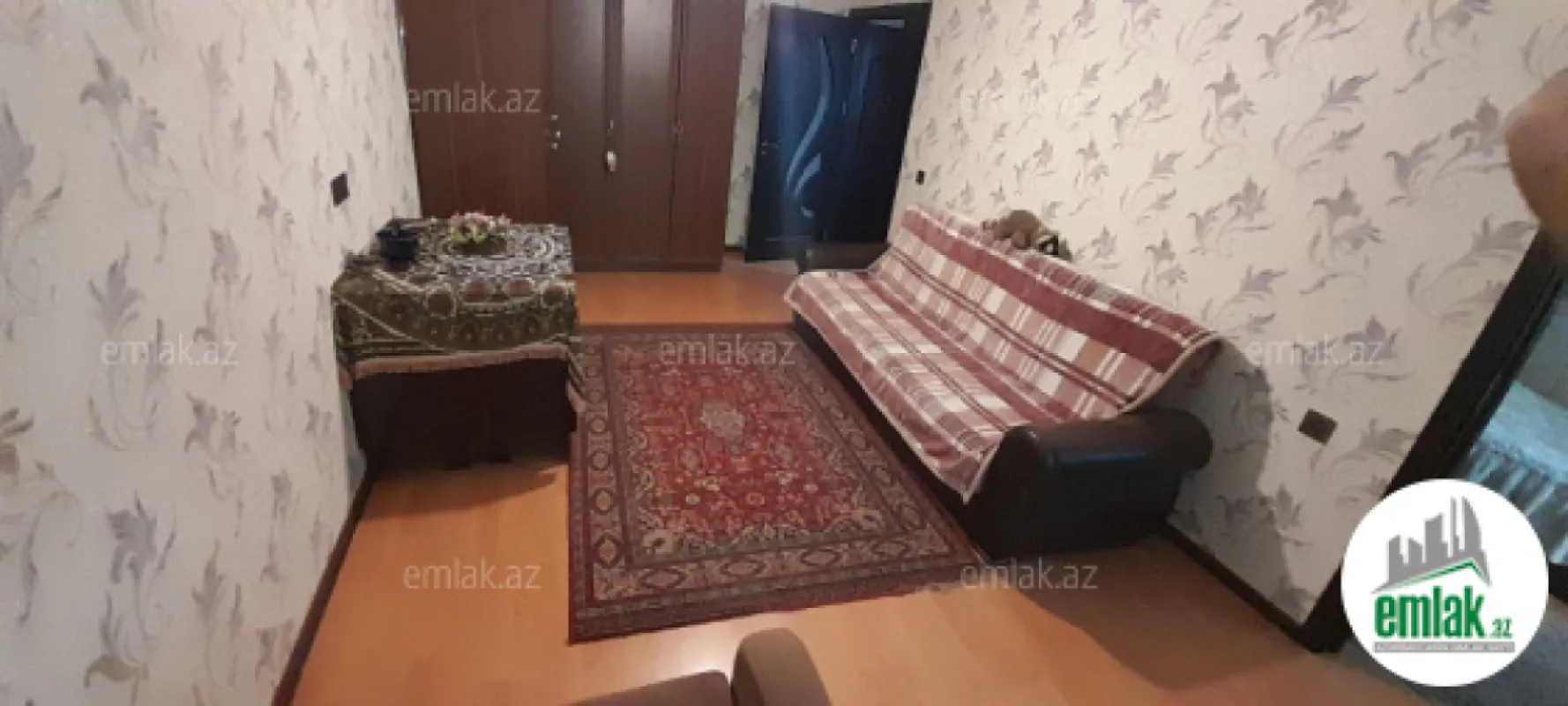 Satılır 2 otaqlı köhnə tikili 36 m²