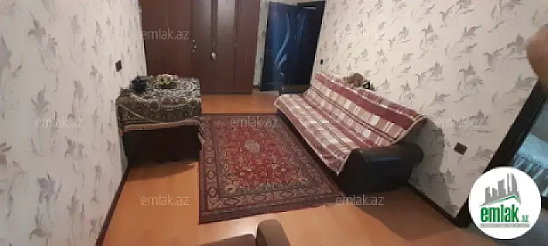 Satılır 2 otaqlı köhnə tikili 36 m²
