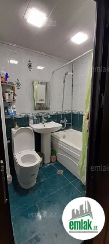 Satılır 2 otaqlı köhnə tikili 36 m²
