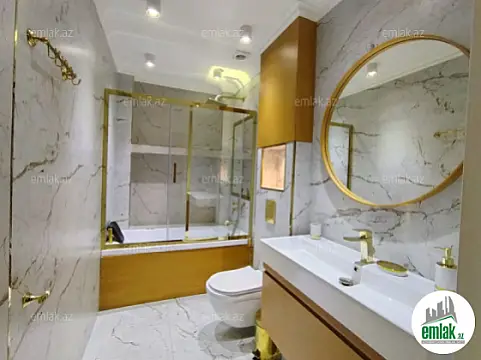 Satılır 4 otaqlı yeni tikili 155 m²