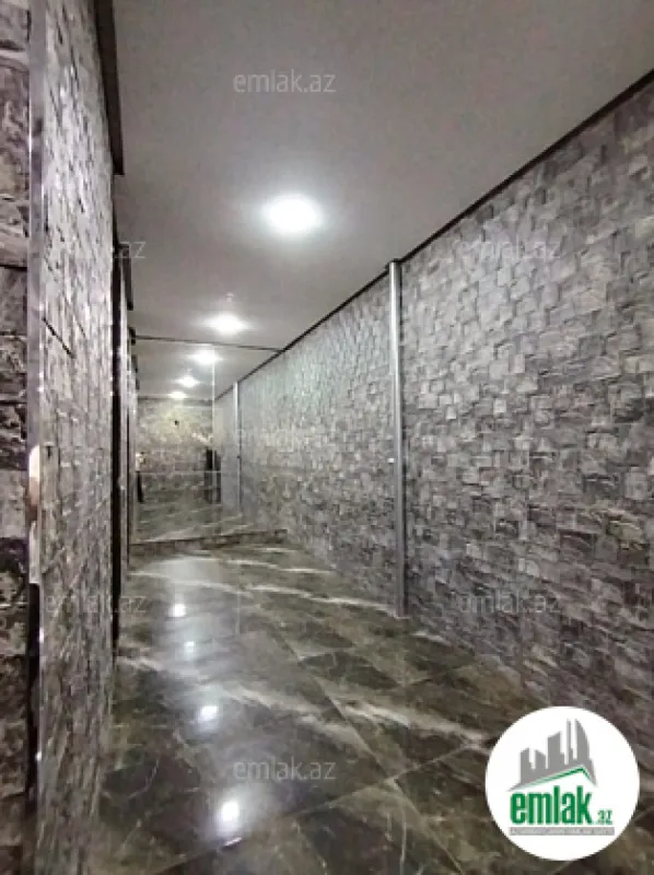 Satılır 4 otaqlı yeni tikili 155 m²