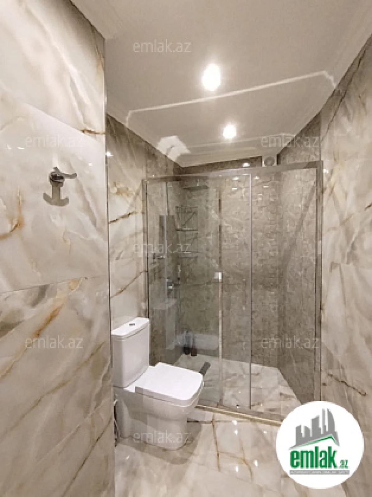 Satılır 4 otaqlı yeni tikili 155 m²