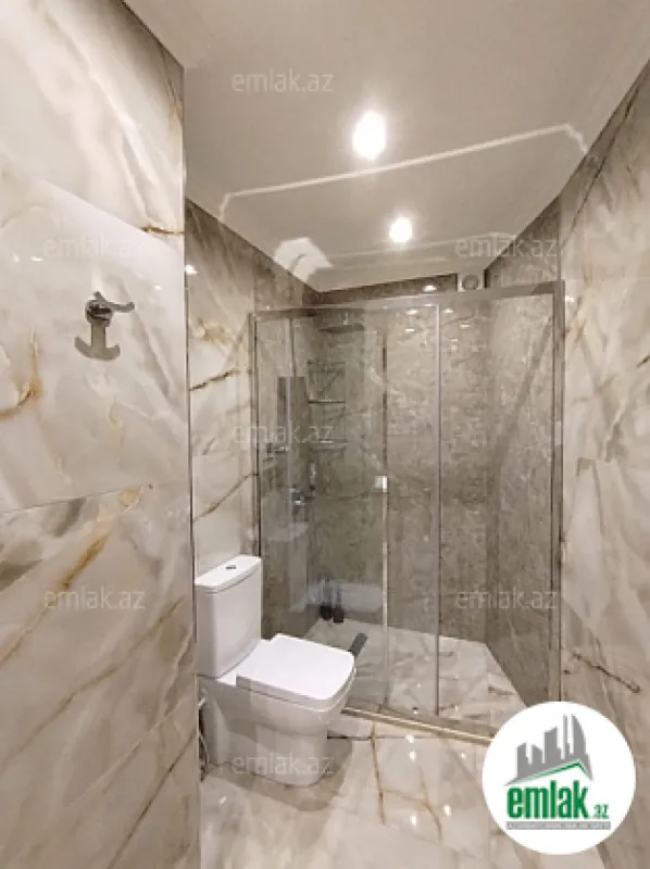 Satılır 4 otaqlı yeni tikili 155 m²