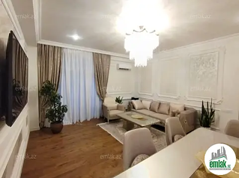 Satılır 4 otaqlı yeni tikili 155 m²