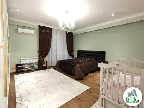 Satılır 4 otaqlı yeni tikili 155 m²