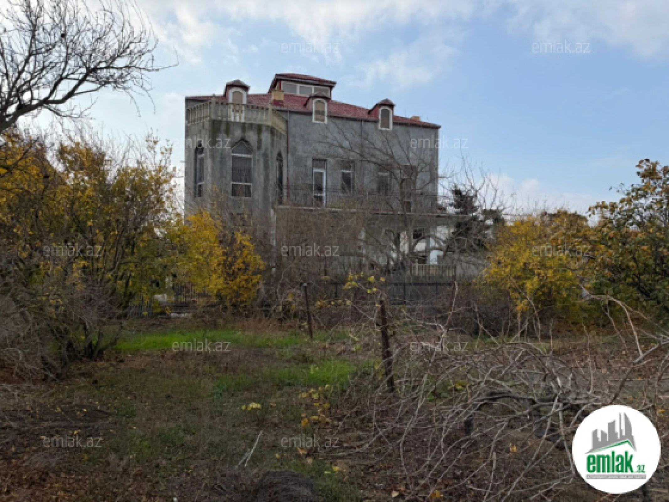 Satılır torpaq sahəsi 12 m²