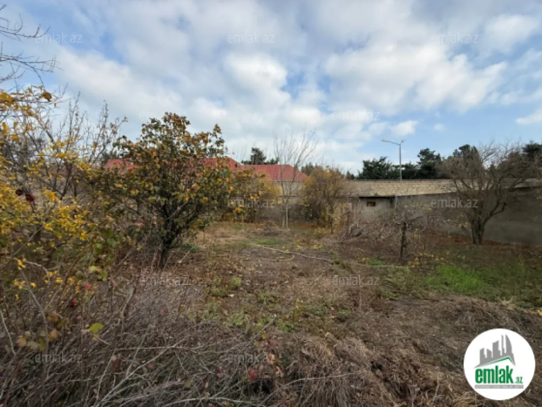 Satılır torpaq sahəsi 12 m²
