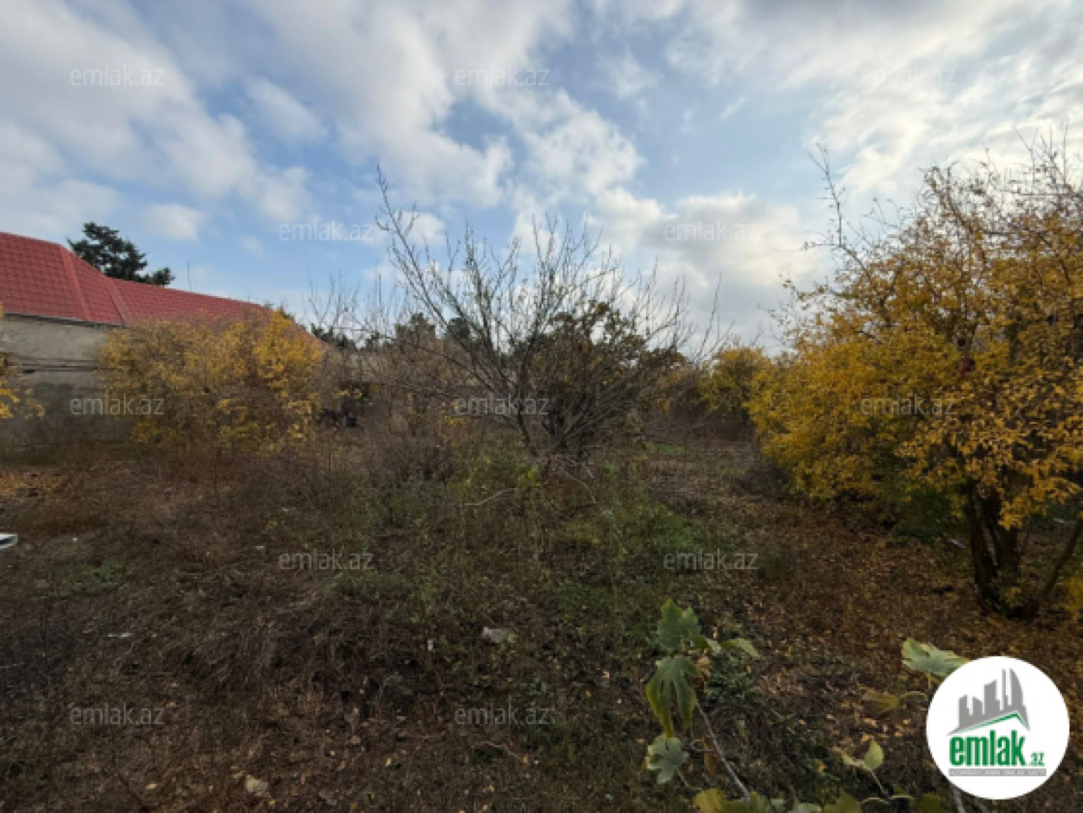 Satılır torpaq sahəsi 12 m²