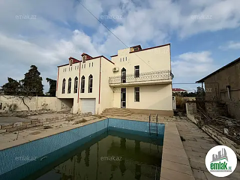 Satılır torpaq sahəsi 12 m² — Bakı 12.00 m²