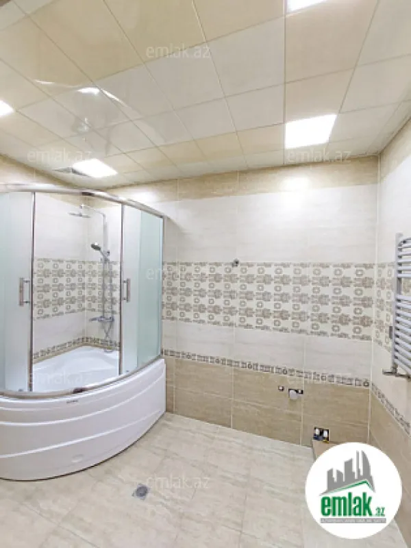 Satılır 4 otaqlı yeni tikili 120 m²