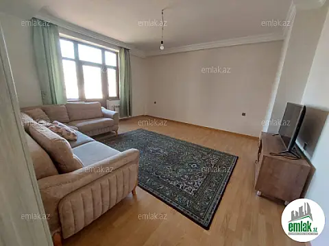 Satılır 4 otaqlı yeni tikili 120 m²