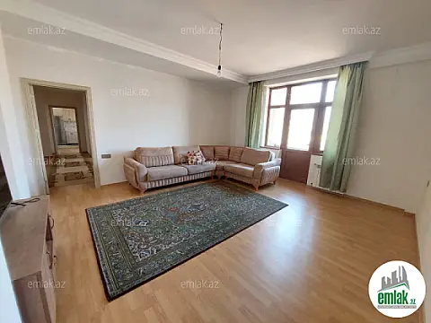 Satılır 4 otaqlı yeni tikili 120 m²