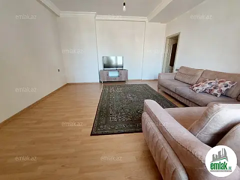 Satılır 4 otaqlı yeni tikili 120 m²