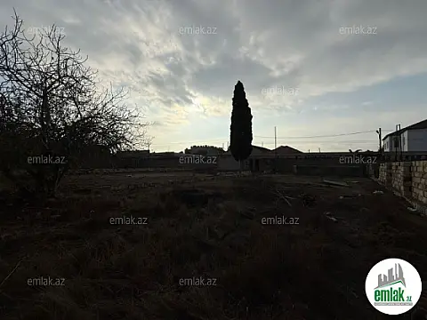 Satılır torpaq sahəsi 12 m²