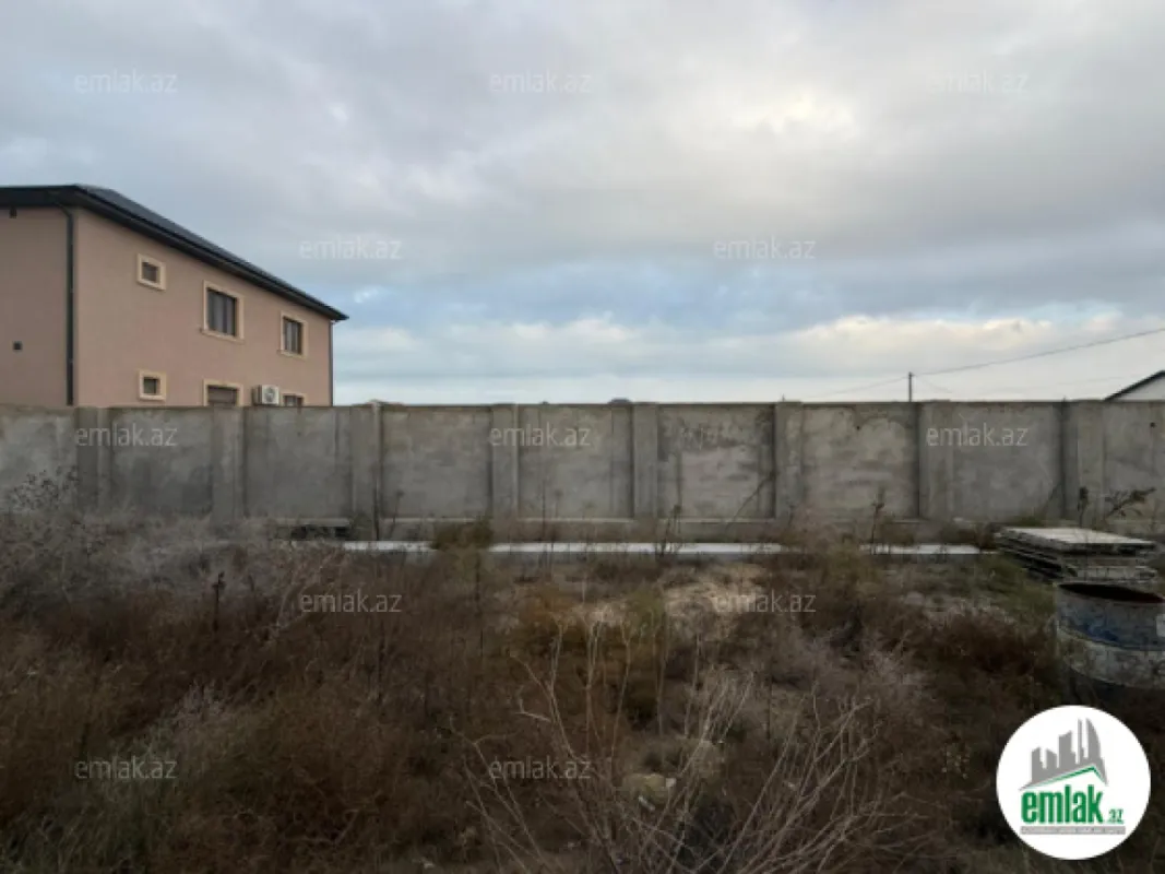 Satılır torpaq sahəsi 6 m²