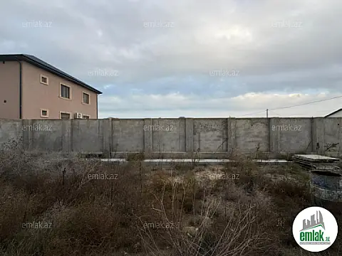 Satılır torpaq sahəsi 6 m²