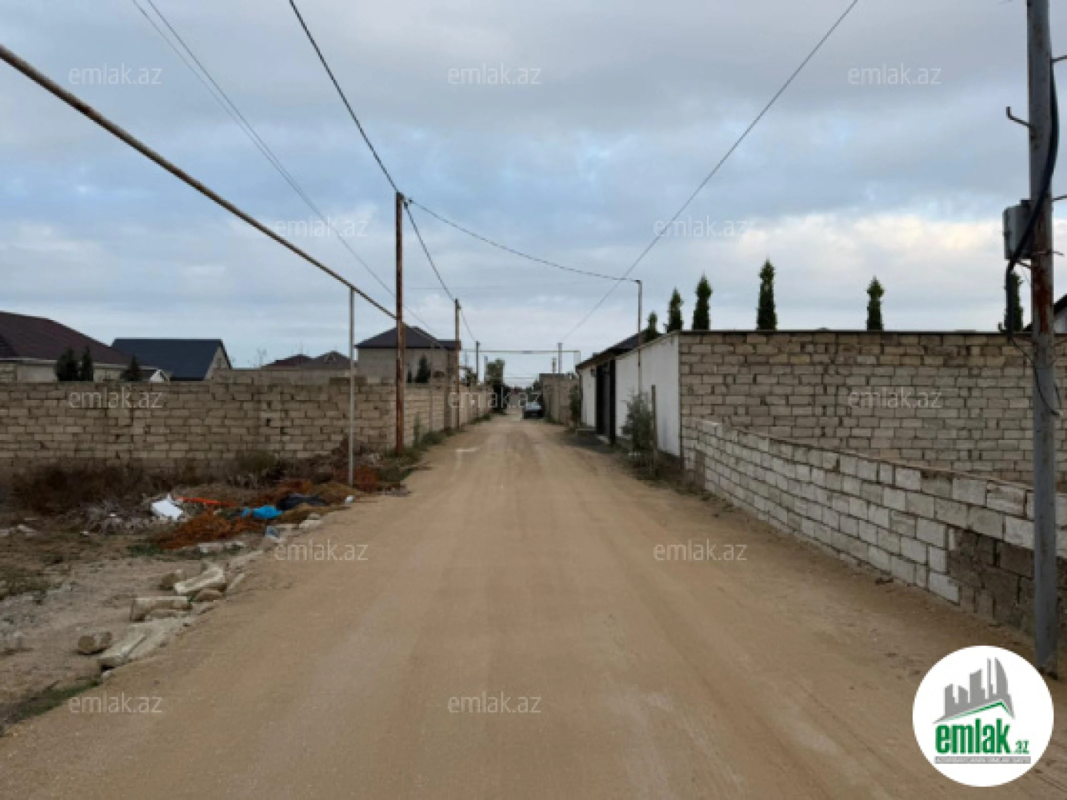 Satılır torpaq sahəsi 6 m²