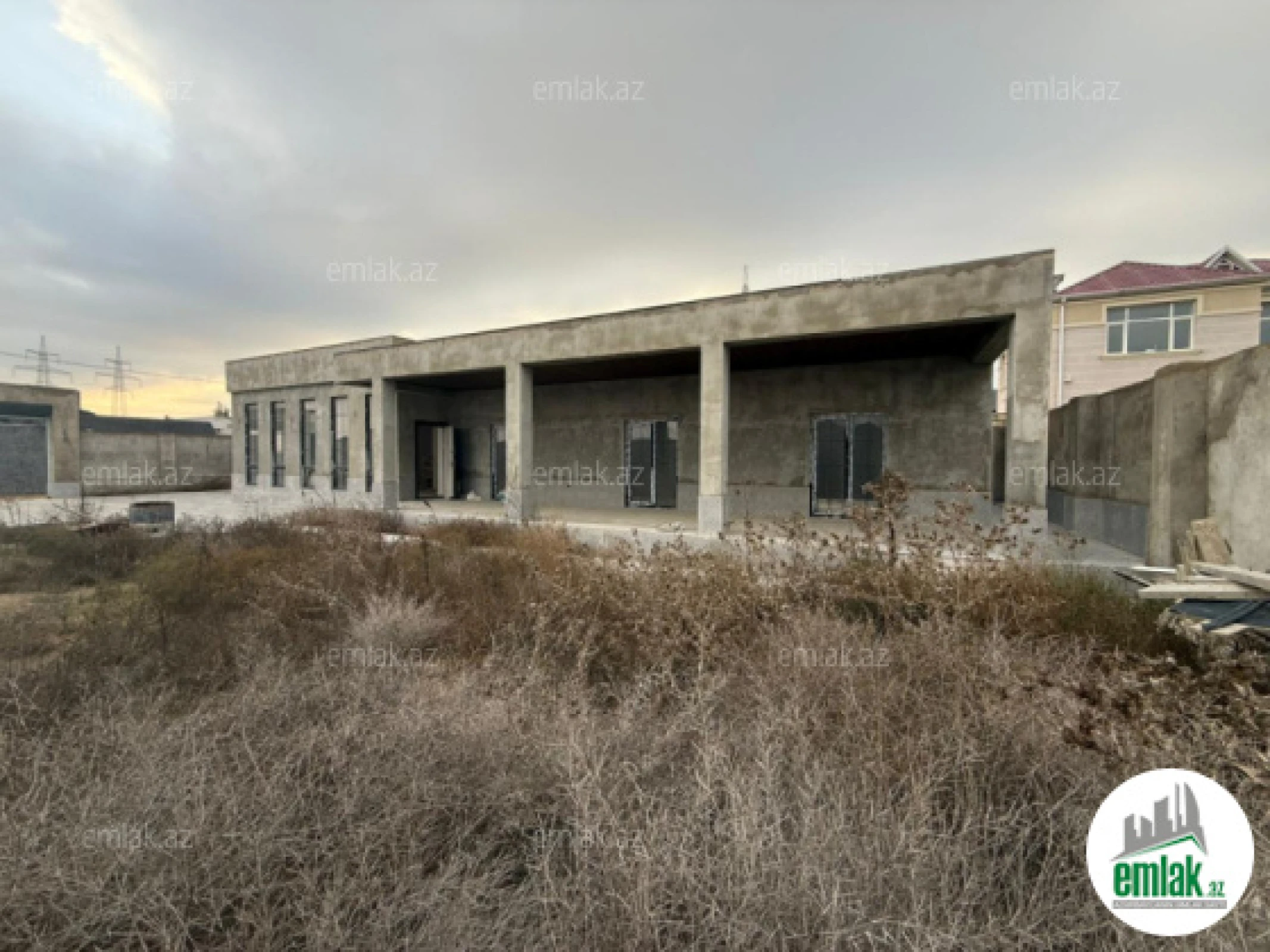 Satılır torpaq sahəsi 6 m²