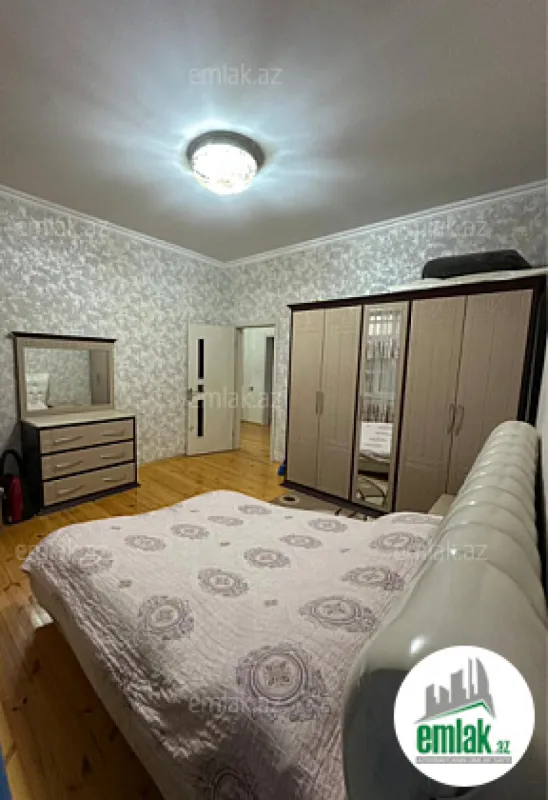Satılır 3 otaqlı həyət evi 110 m²