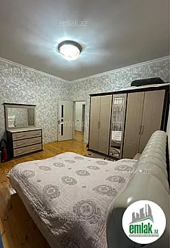 Satılır 3 otaqlı həyət evi 110 m²
