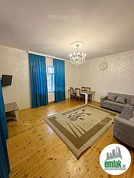Satılır 3 otaqlı həyət evi 110 m² — Bakı 3 otaq 110.00 m²