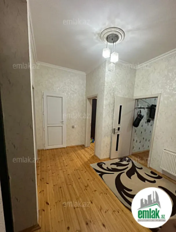 Satılır 3 otaqlı həyət evi 110 m²