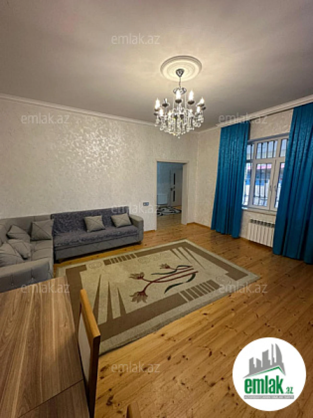 Satılır 3 otaqlı həyət evi 110 m²