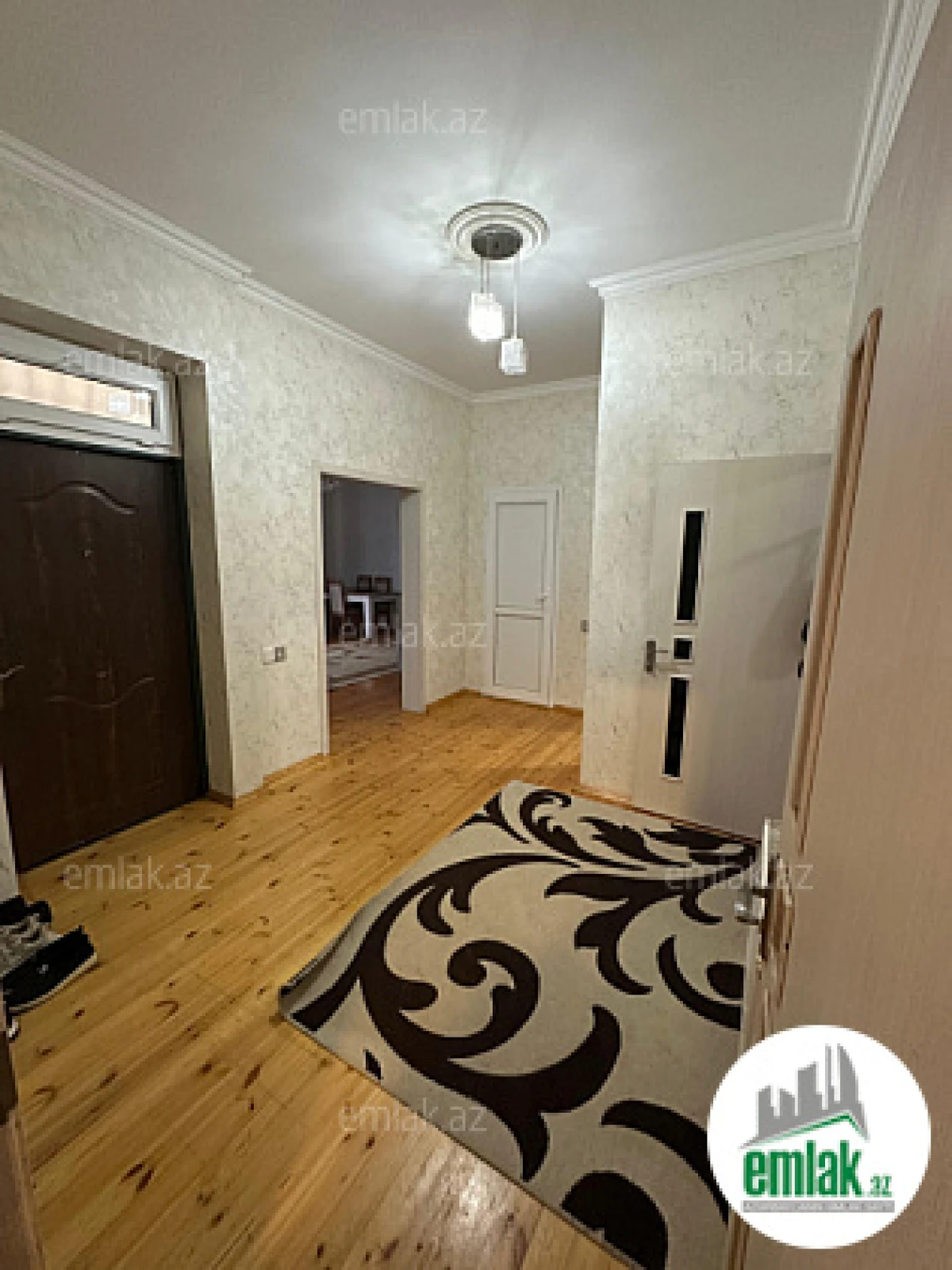 Satılır 3 otaqlı həyət evi 110 m²