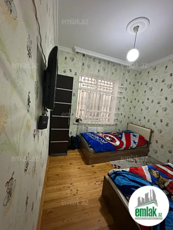 Satılır 3 otaqlı həyət evi 110 m²