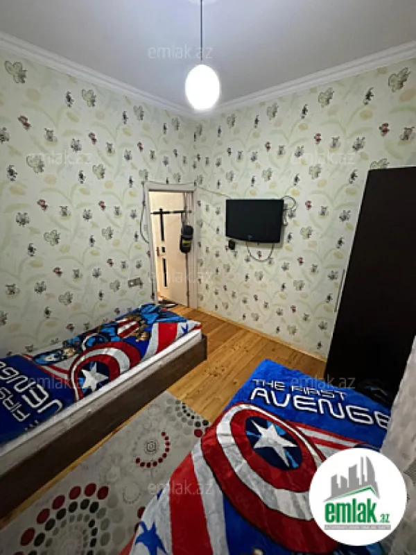 Satılır 3 otaqlı həyət evi 110 m²