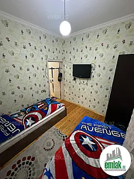 Satılır 3 otaqlı həyət evi 110 m²