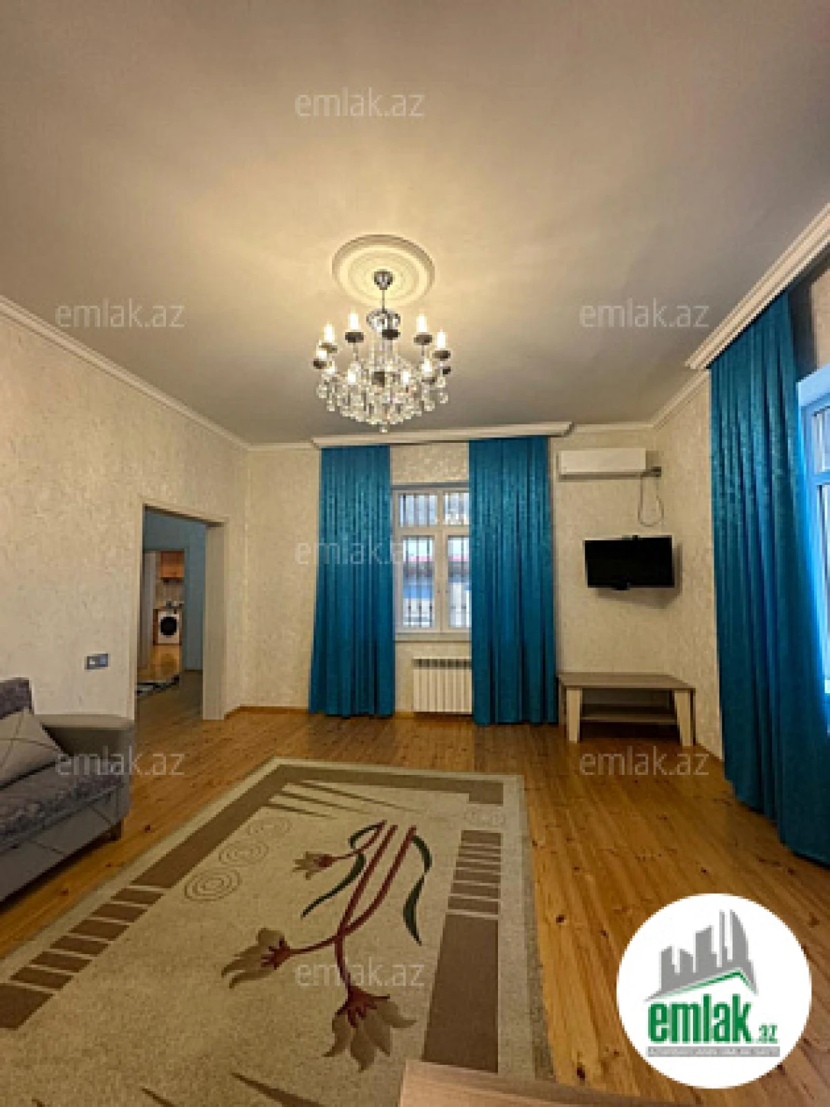 Satılır 3 otaqlı həyət evi 110 m²