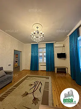 Satılır 3 otaqlı həyət evi 110 m²