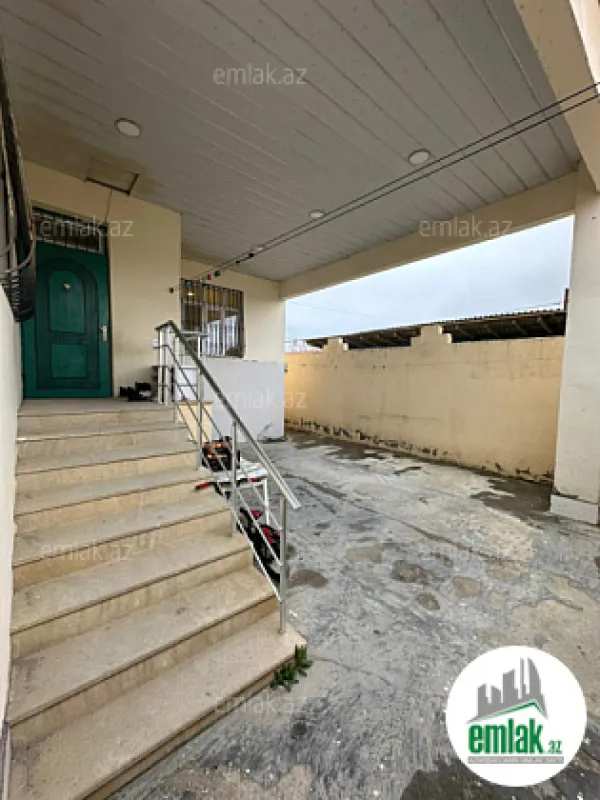 Satılır 3 otaqlı həyət evi 110 m²