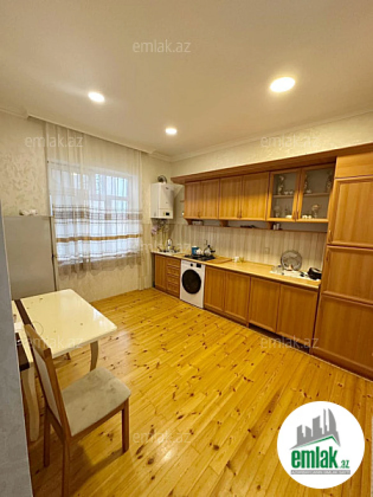 Satılır 3 otaqlı həyət evi 110 m²