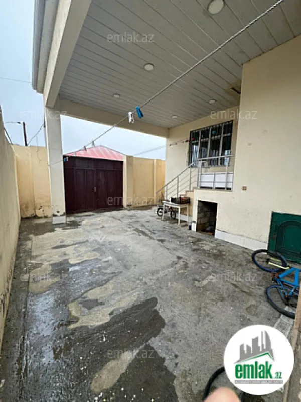 Satılır 3 otaqlı həyət evi 110 m²