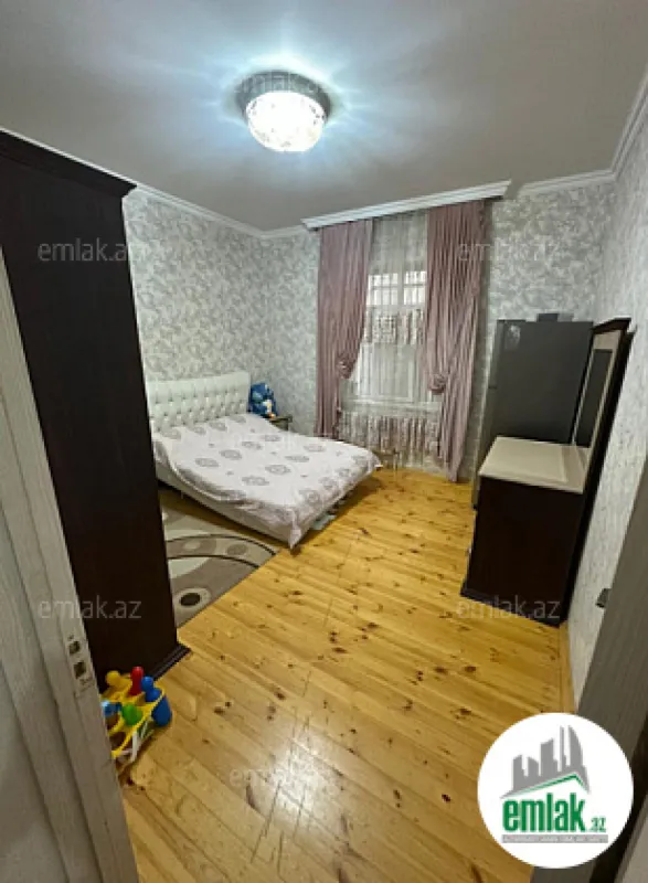 Satılır 3 otaqlı həyət evi 110 m²