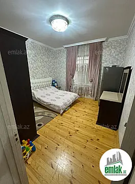 Satılır 3 otaqlı həyət evi 110 m²