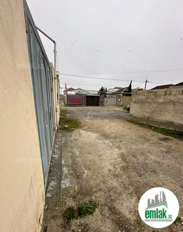 Satılır 3 otaqlı həyət evi 110 m²